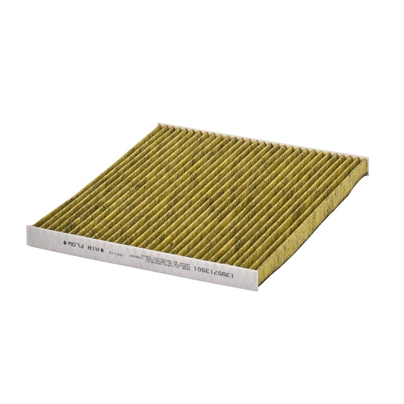 Purolator PBC36179 PurolatorBOSS Automotive Cabin Air Filter with Activated Carbon, Car & Truck Passenger Compartment OEM Filter Replacement for Chevrolet Equinox, Hyundai Sonata, and more - Image 2